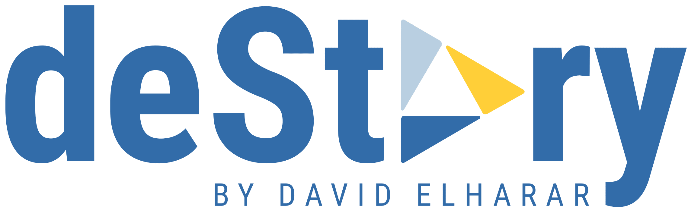 deStory לוגו