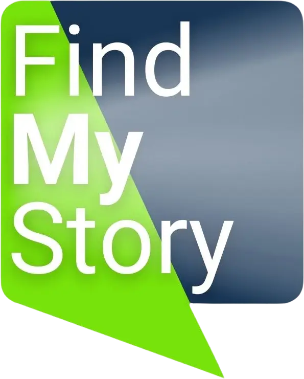 לוגו FindMyStory