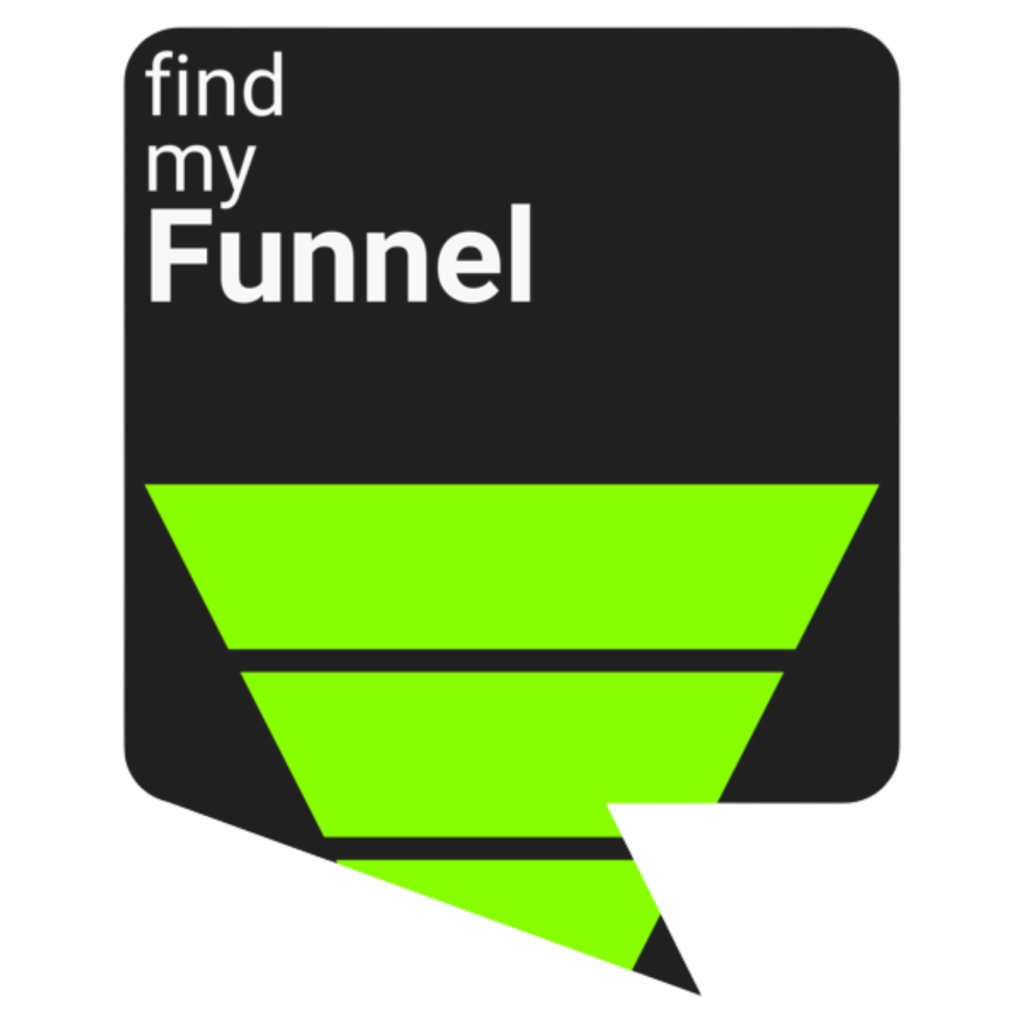 findmyfunnel לוגו