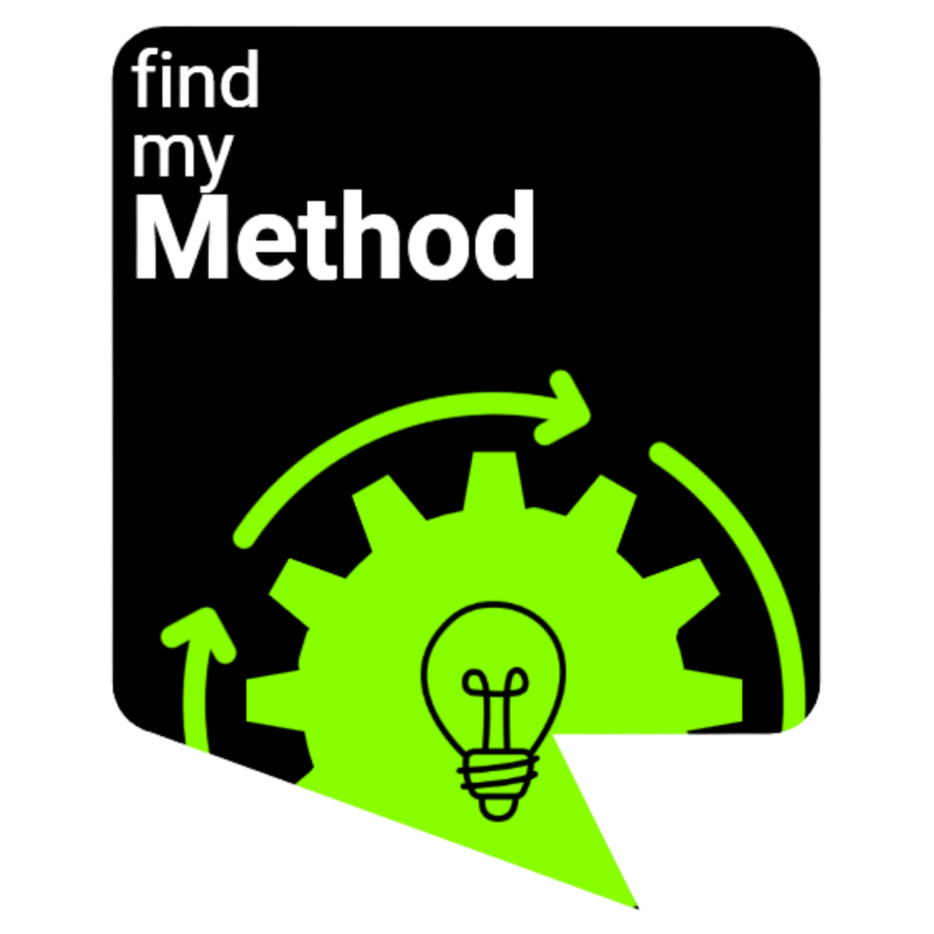 findmymethod לוגו