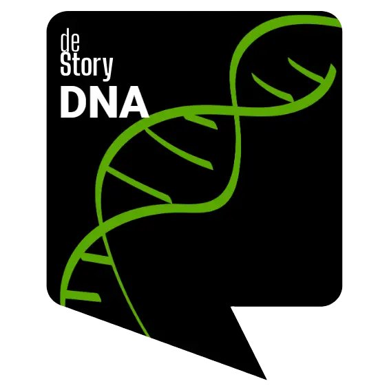 DNA לוגו
