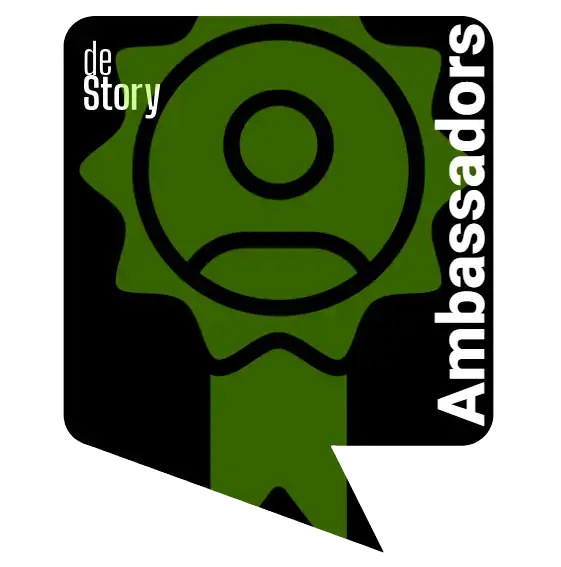 ambassadors לוגו