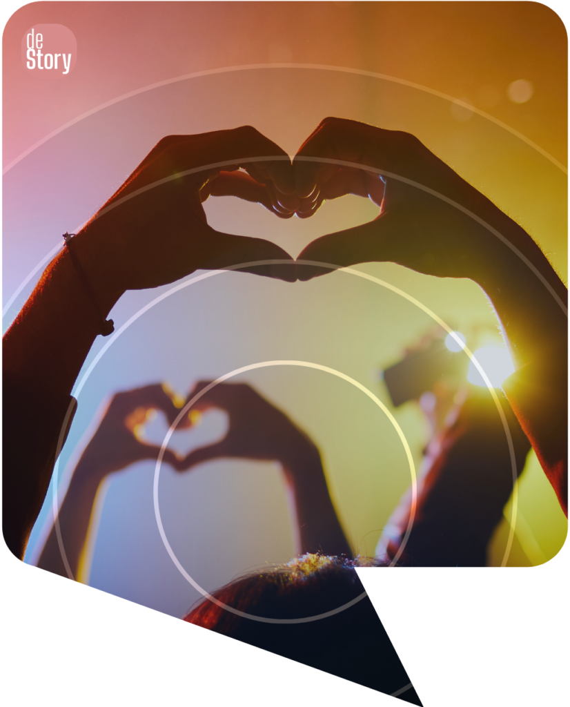 הסיפור של המותגים לוגו